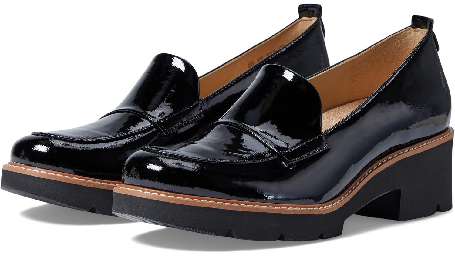Black Patent