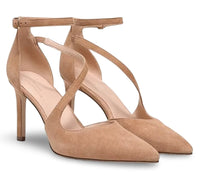Taupe Suede
