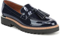 Navy Blue Patent