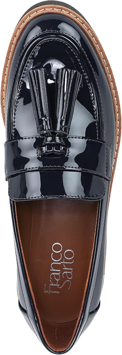 Franco Sarto L-Carolynn Women's Loafers NW/OB