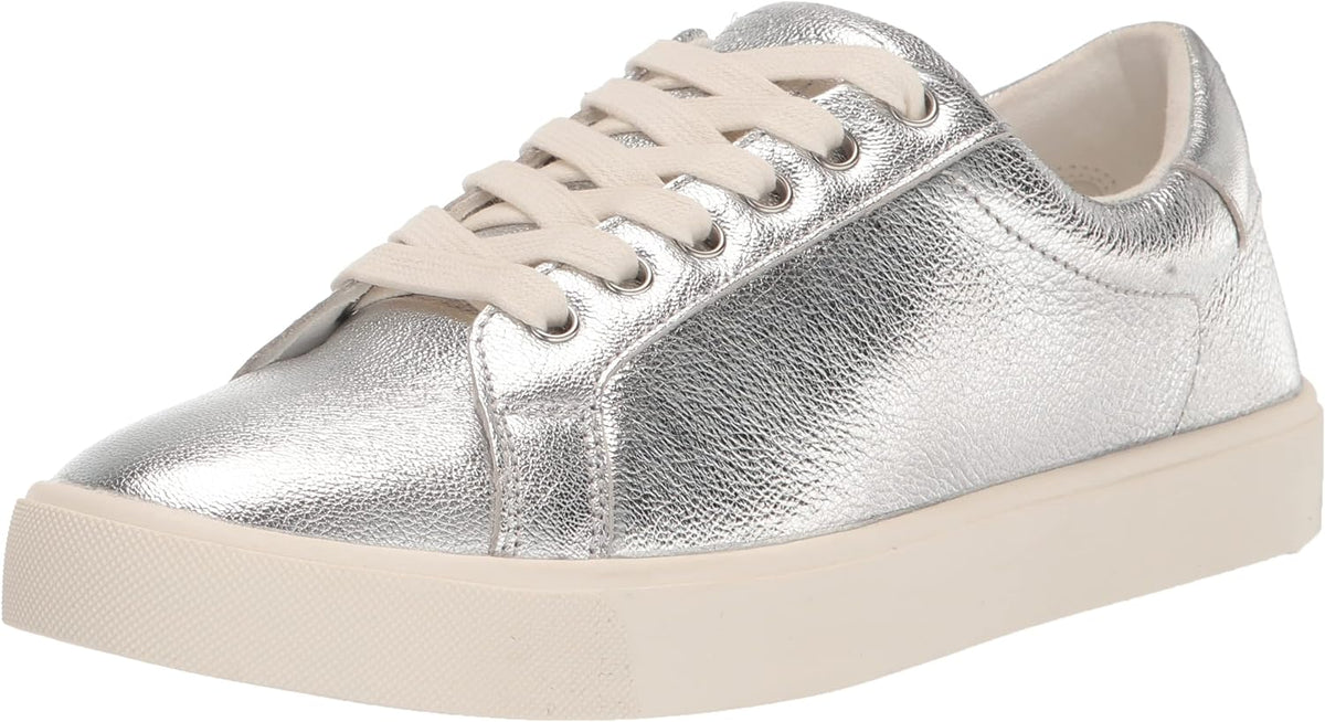 Soft Silver Crinkle