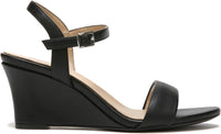 Naturalizer Bristol Wedge Women's Sandals NW/OB