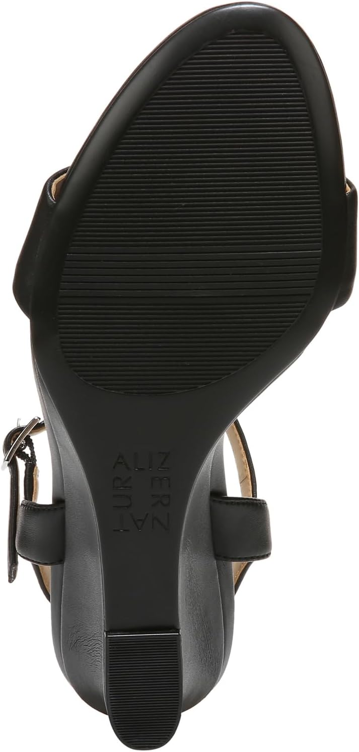 Naturalizer Bristol Wedge Women's Sandals NW/OB