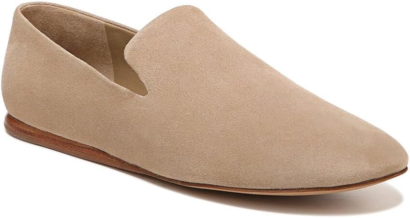 Dune Beige Suede
