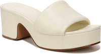 Marble Cream Leather