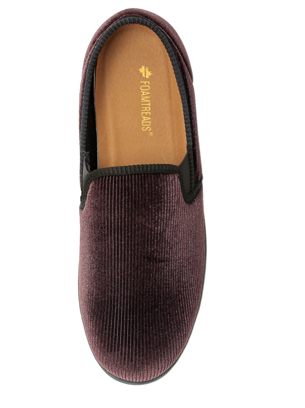 Foam Treads Men's Regal 2 Slippers NW/OB