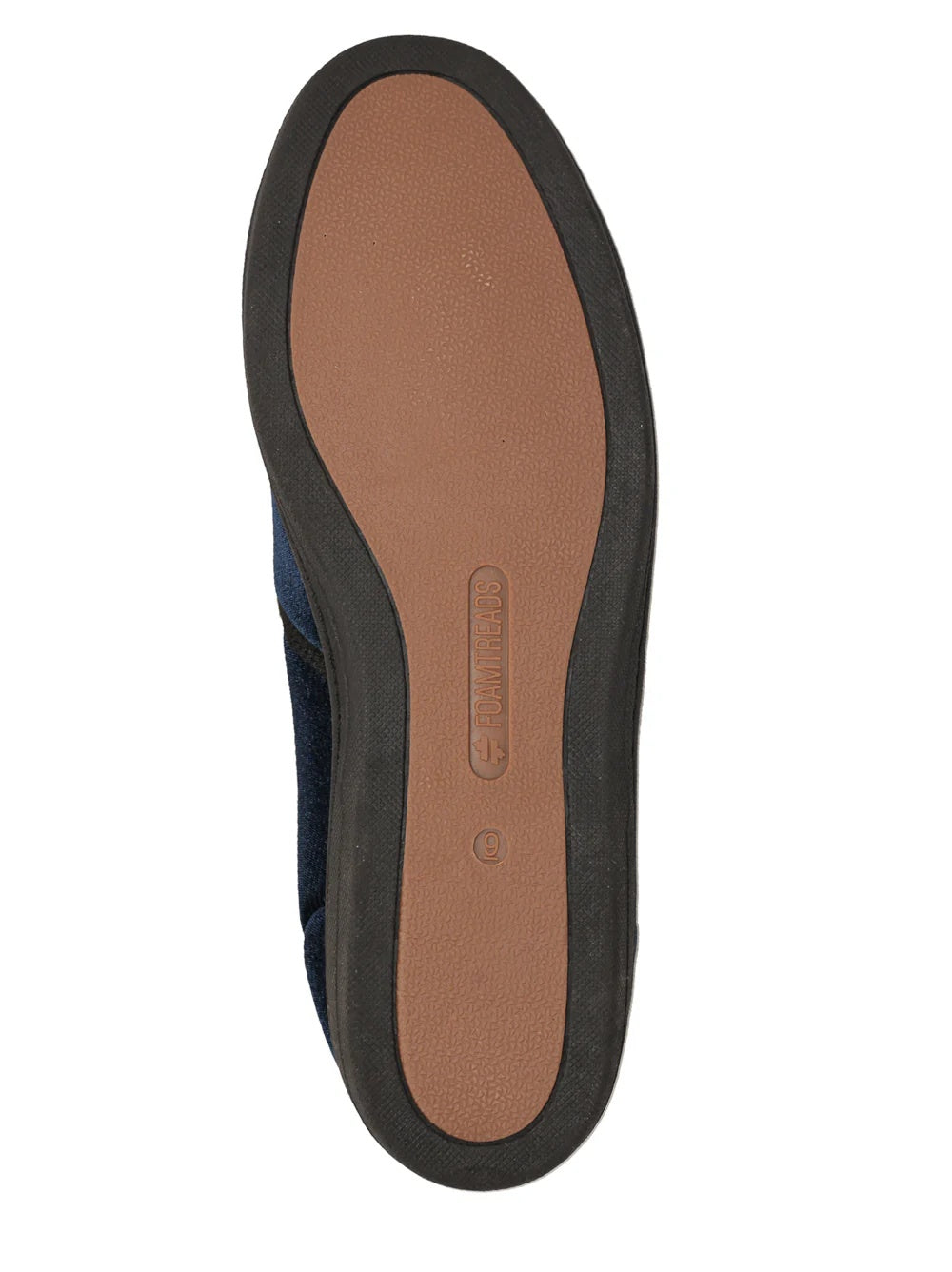 Foam Treads Men's Regal 2 Slippers NW/OB