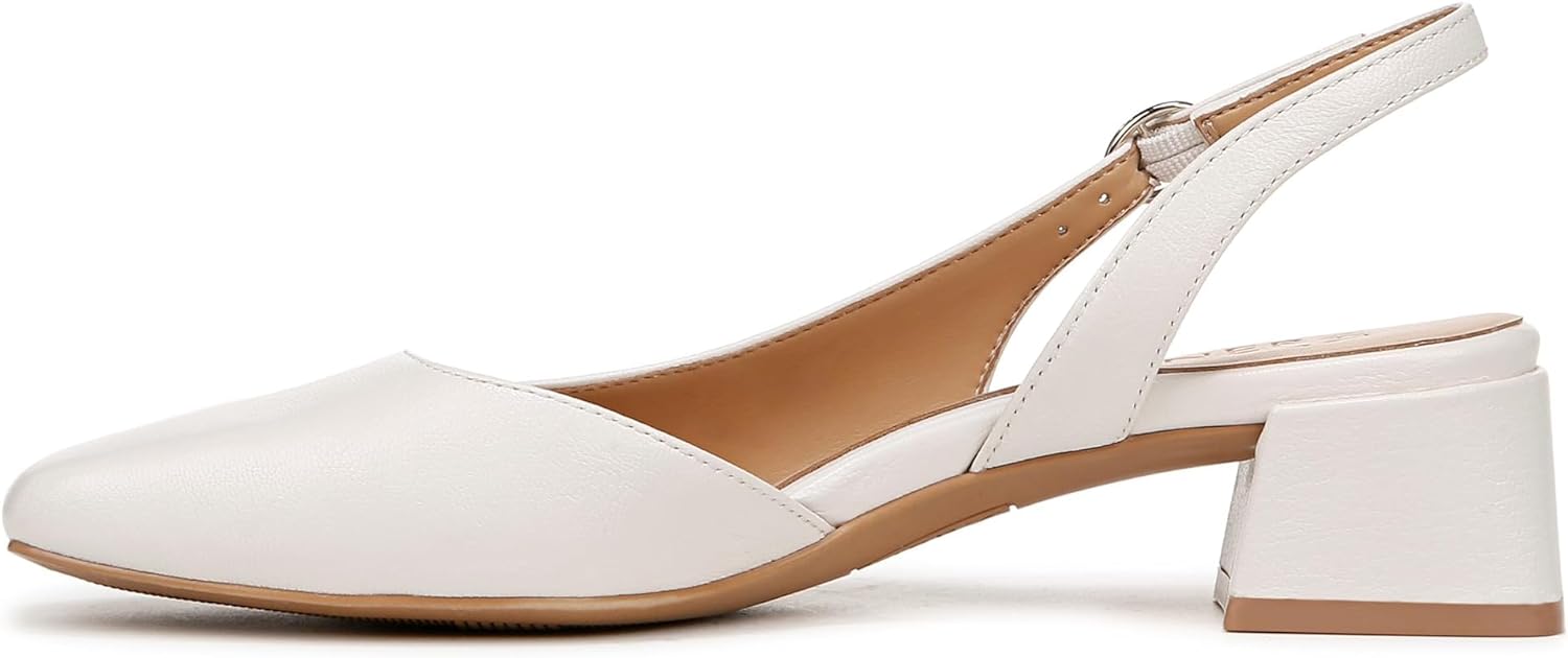 Naturalizer Jayla Slingback Pump NW/OB