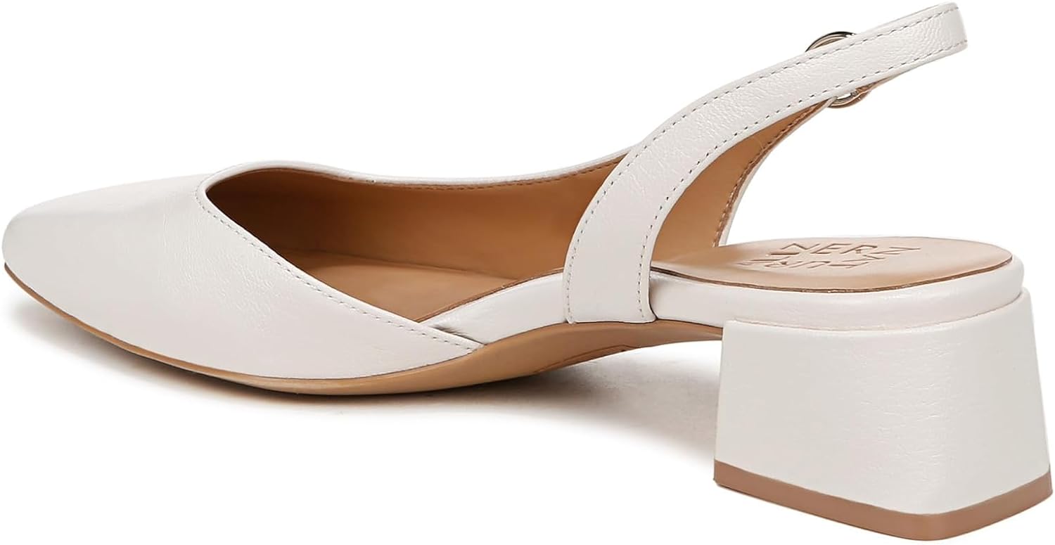 Naturalizer Jayla Slingback Pump NW/OB