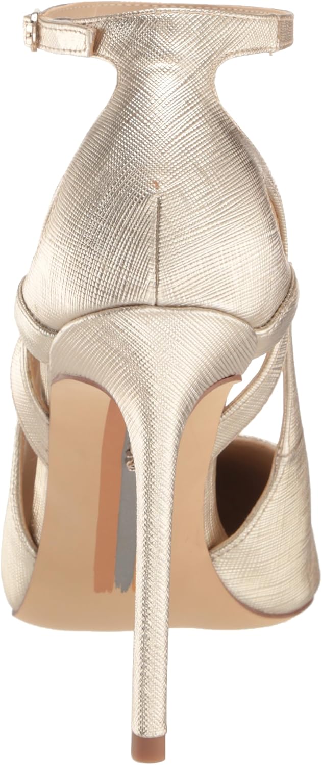 Sam Edelman Women's Adelisa Ankle Strap Stilleto Pump NW/OB