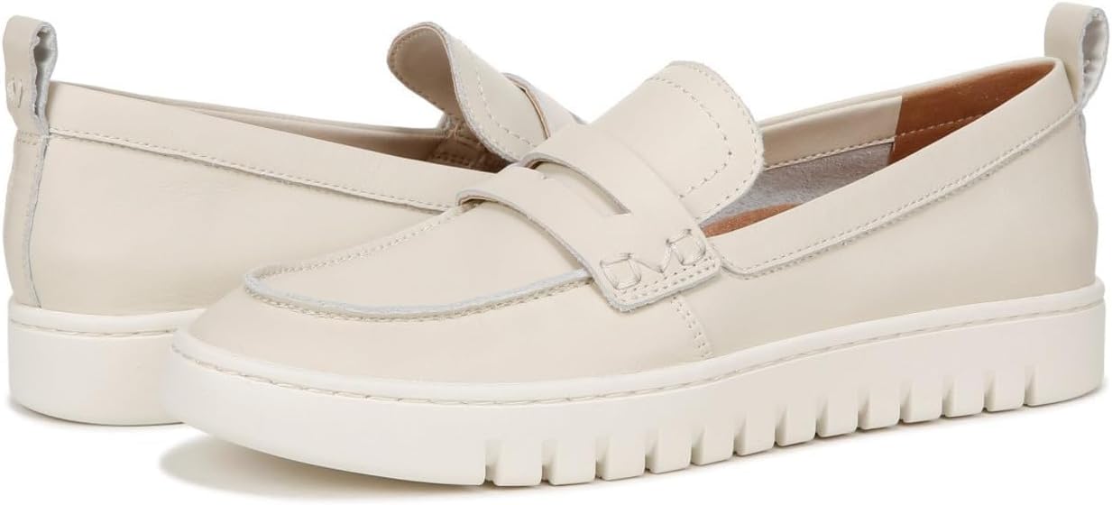 Cream Leather