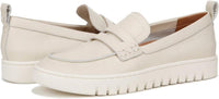 Cream Leather