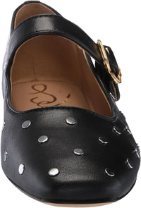 Sam Edelman Women's Michaela Stud Flats NW/OB