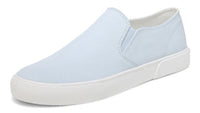 Ballad Blue Canvas