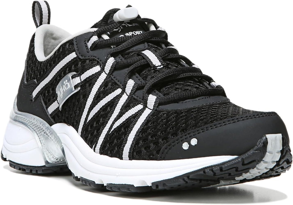 Black/Silver