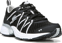 Black/Silver