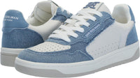 White & Blue Denim