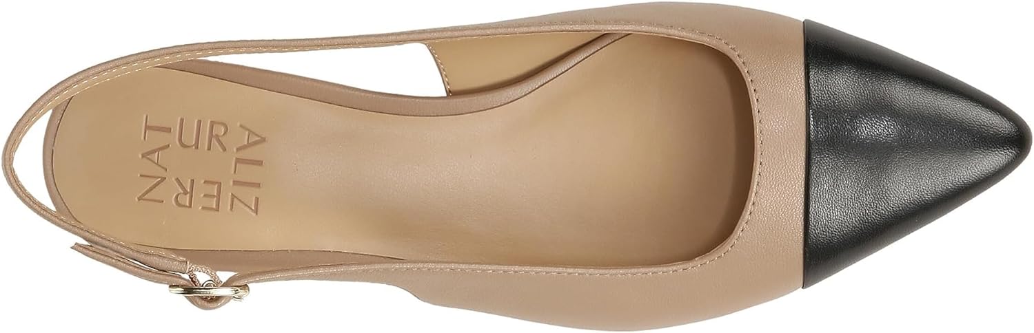 Naturalizer Banks Slingback Women's Pumps NW/OB