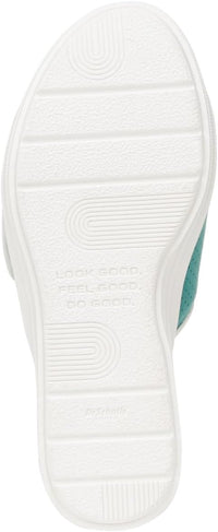 Dr. Scholl's Women's Time Off Set Sandals NW/OB