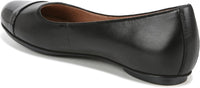Naturalizer Women's Maxwell Cap Toe Ballet Flat NW/OB