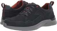 Navy Nubuck