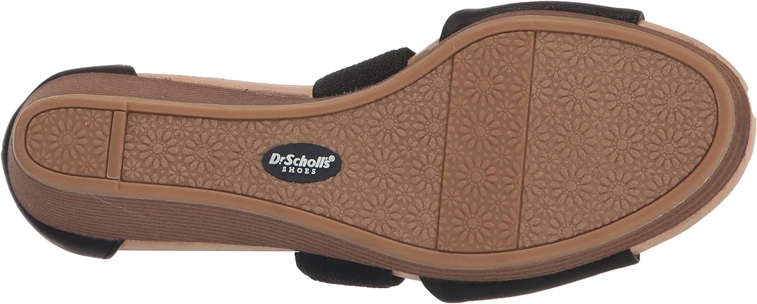 Dr. Scholl's Women's Barton Band Wedge Sandals NW/OB