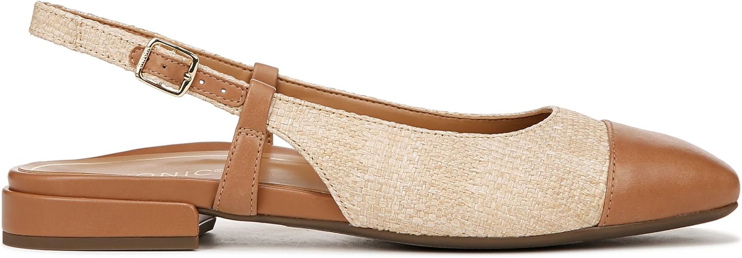 Vionic Women's Petaluma Slingback Flats NW/OB