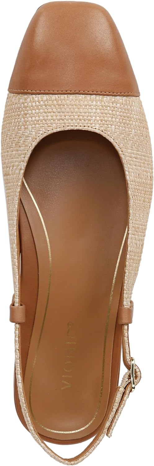 Vionic Women's Petaluma Slingback Flats NW/OB