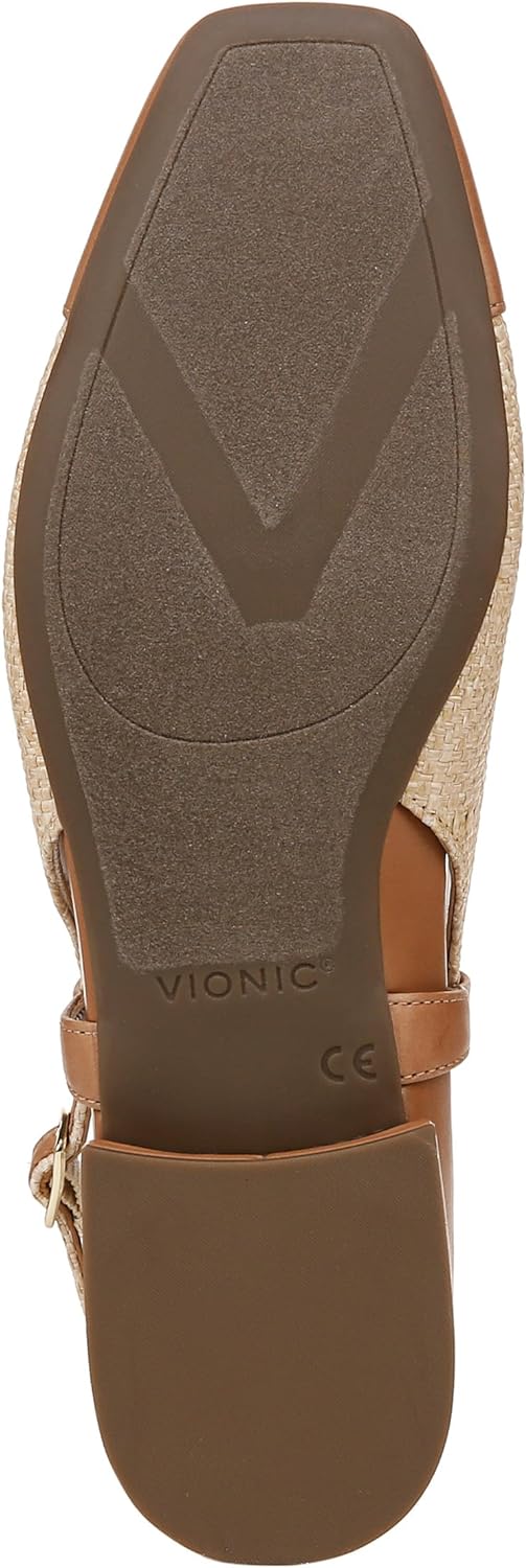 Vionic Women's Petaluma Slingback Flats NW/OB