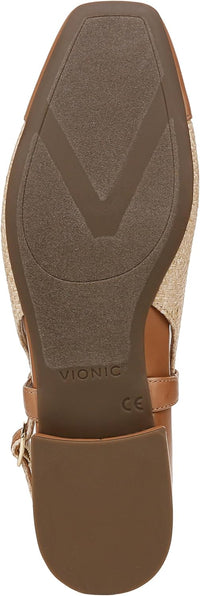 Vionic Women's Petaluma Slingback Flats NW/OB