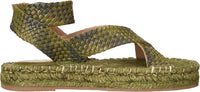 Sam Edelman Women's Dakota Platform Sandals NW/OB