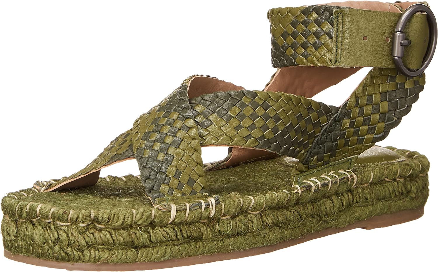 Sam Edelman Women's Dakota Platform Sandals NW/OB