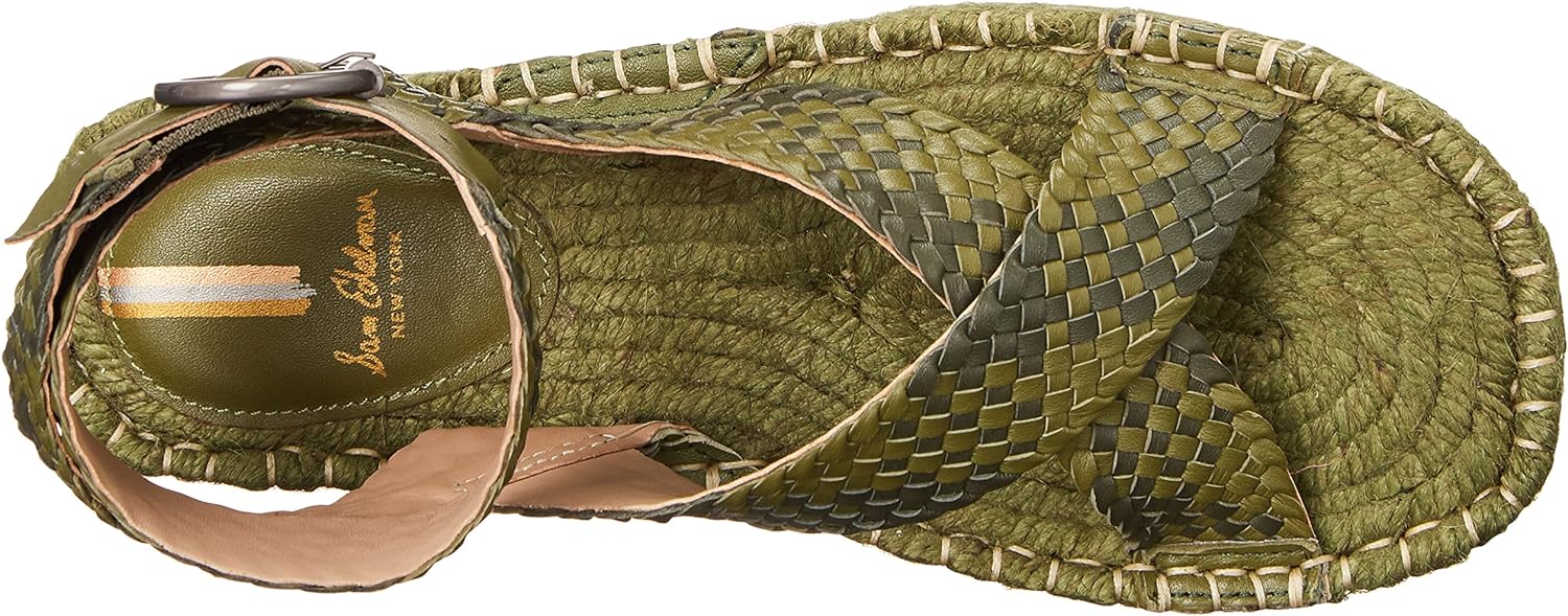 Sam Edelman Women's Dakota Platform Sandals NW/OB