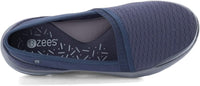 Bzees Women's Lollipop Slip On Sneakers NW/OB
