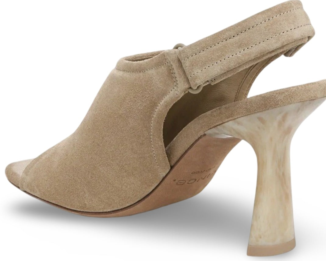 Vince Quest Slingback Sandals NW/OB