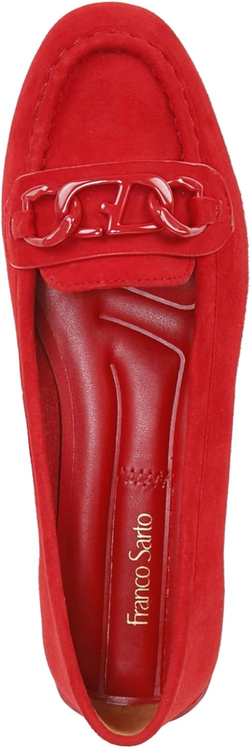 Franco Sarto Women's L-Farah Flats NW/OB