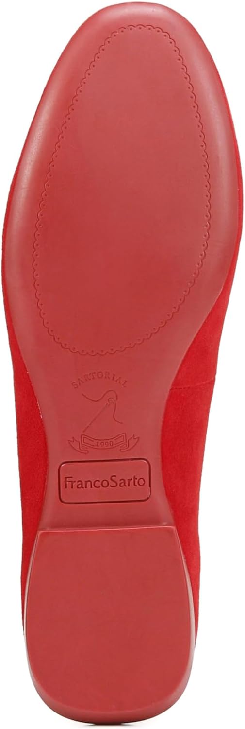 Franco Sarto Women's L-Farah Flats NW/OB