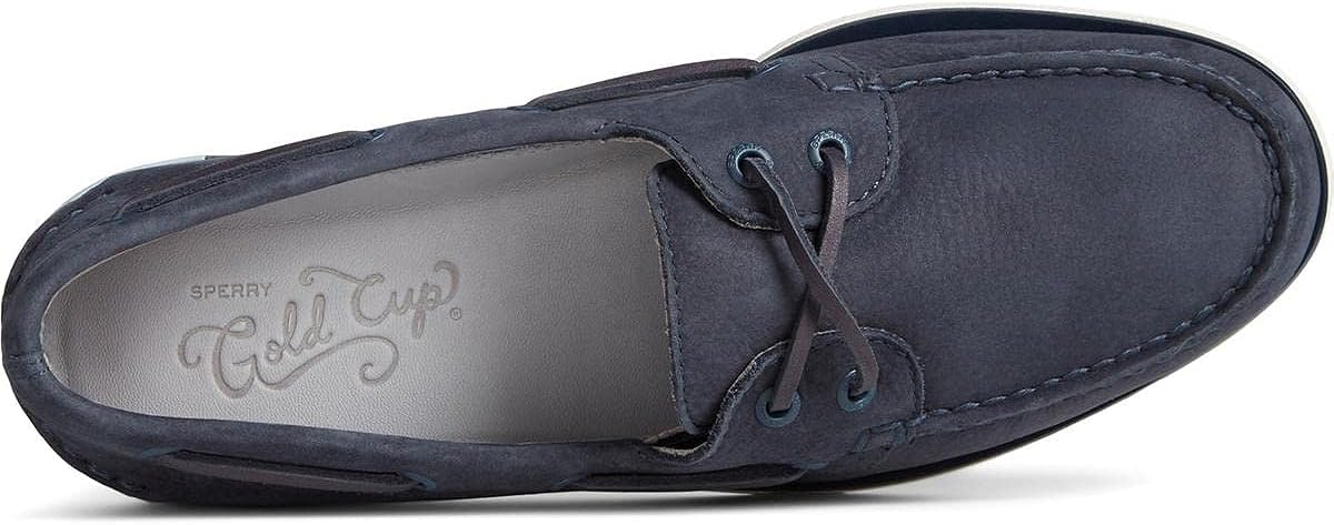 Sperry Men's Gold Cup Authentic Original Boat Shoes NW/OB