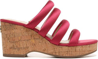Sam Edelman Women's Yuki Em Wedge Sandals NW/OB