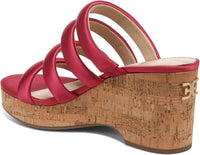 Sam Edelman Women's Yuki Em Wedge Sandals NW/OB
