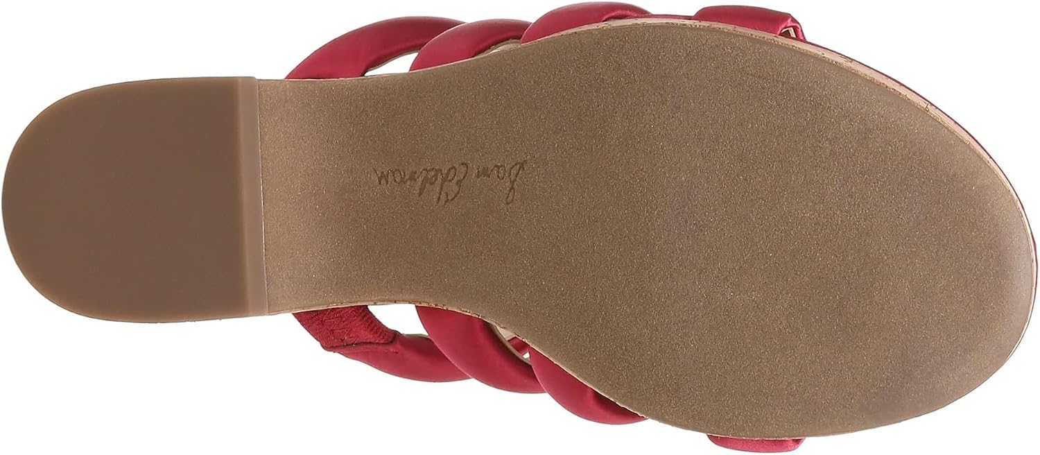 Sam Edelman Women's Yuki Em Wedge Sandals NW/OB