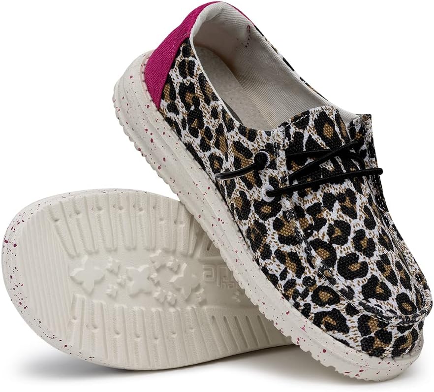 Hey Dude Girls Wendy Youth's Sneaker NW/OB