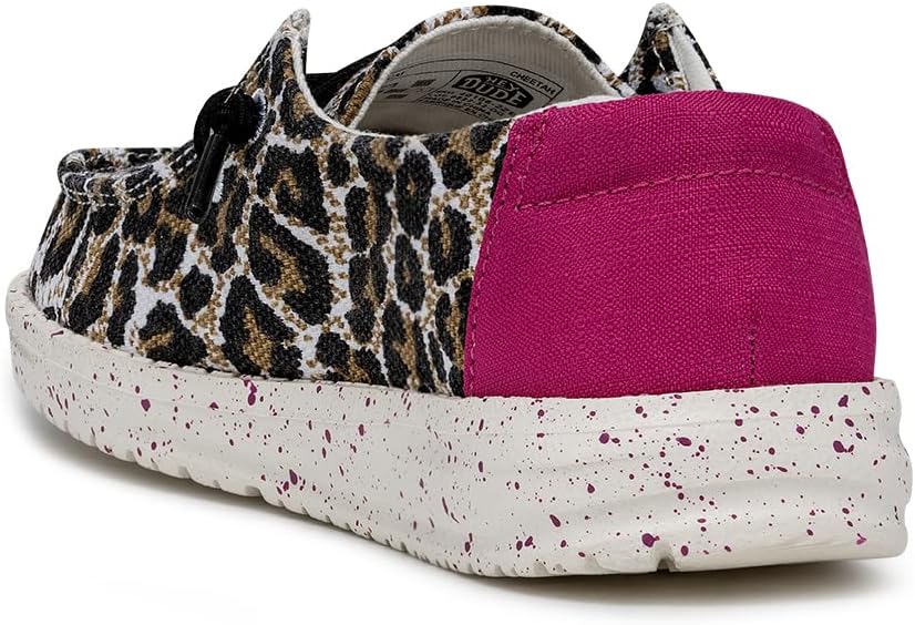 Hey Dude Girls Wendy Youth's Sneaker NW/OB