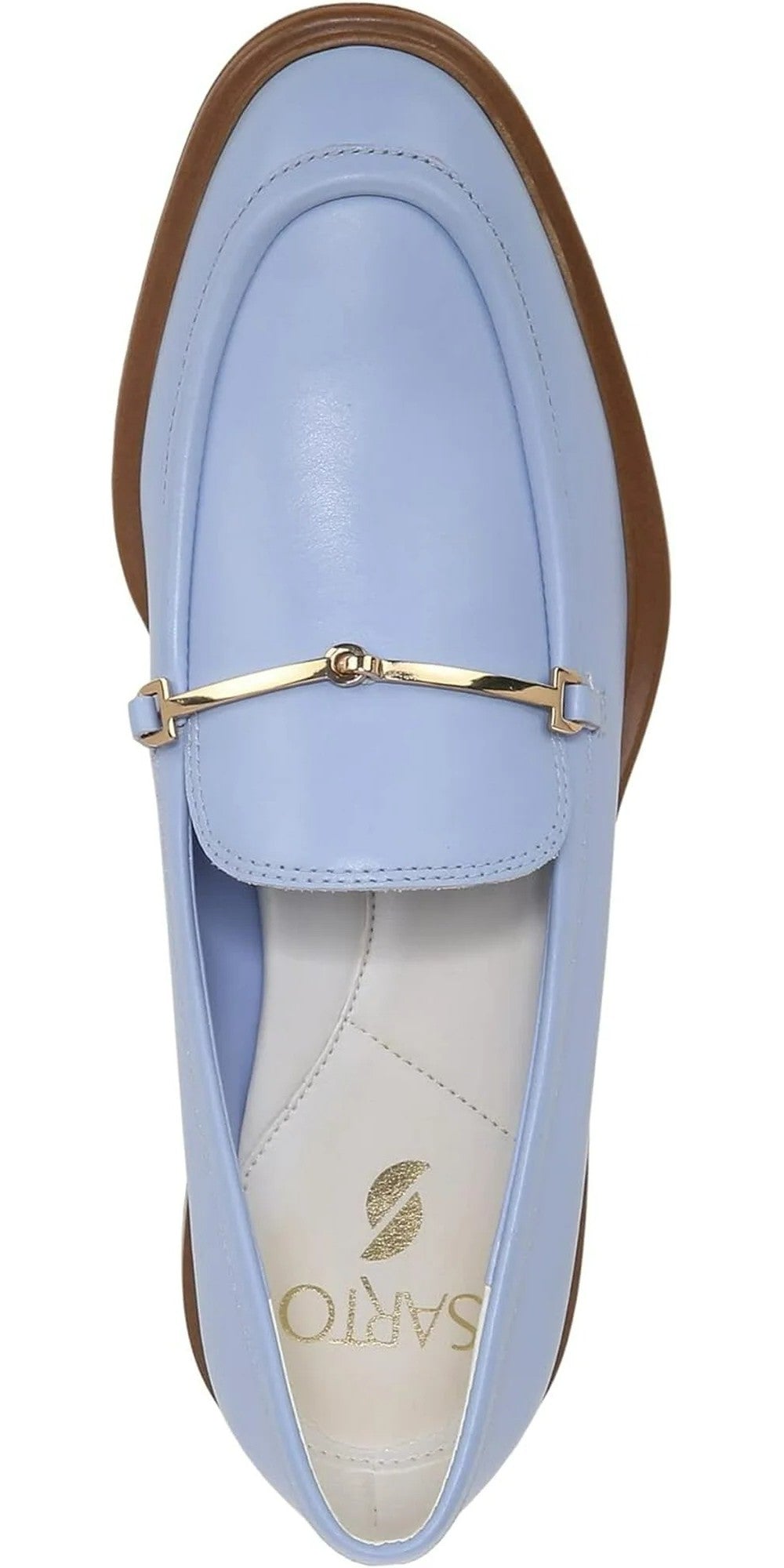 Franco Sarto A-Eda Women's Loafers NW/OB