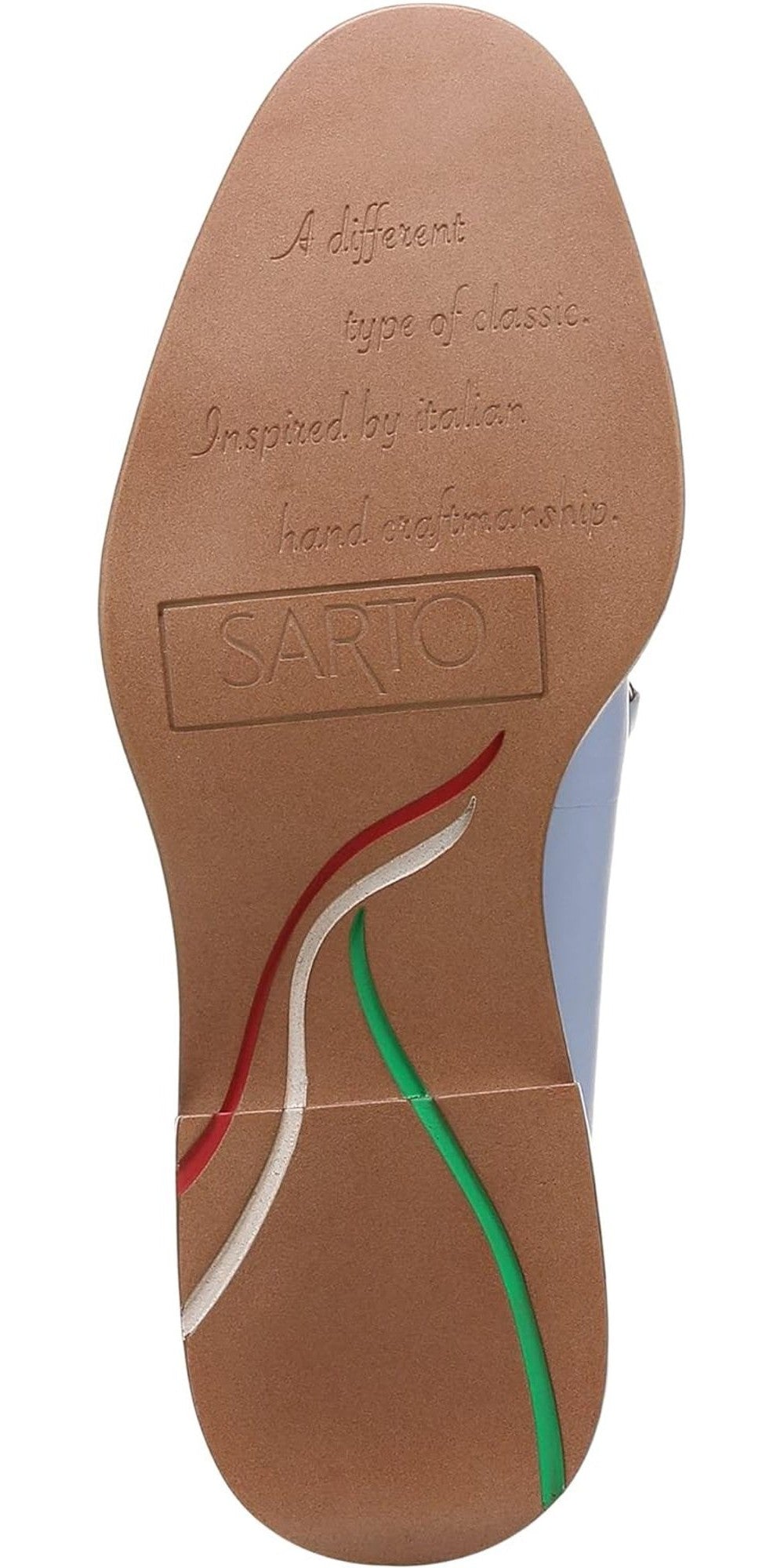 Franco Sarto A-Eda Women's Loafers NW/OB