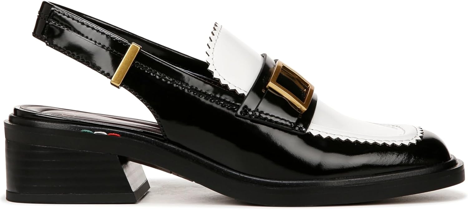 Franco Sarto A-Gianna Women's Loafers NW/OB