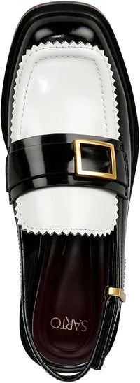 Franco Sarto A-Gianna Women's Loafers NW/OB
