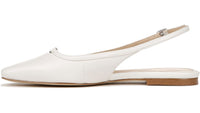 Sam Edelman Women's Cleo Slingback Flats NW/OB