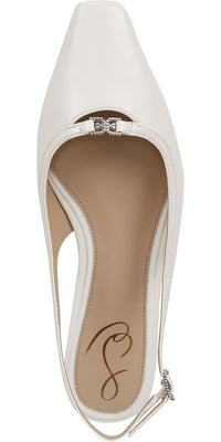 Sam Edelman Women's Cleo Slingback Flats NW/OB
