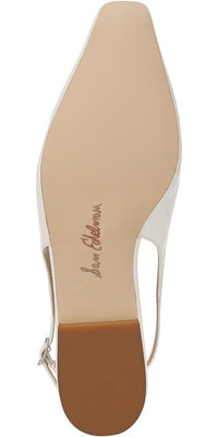 Sam Edelman Women's Cleo Slingback Flats NW/OB